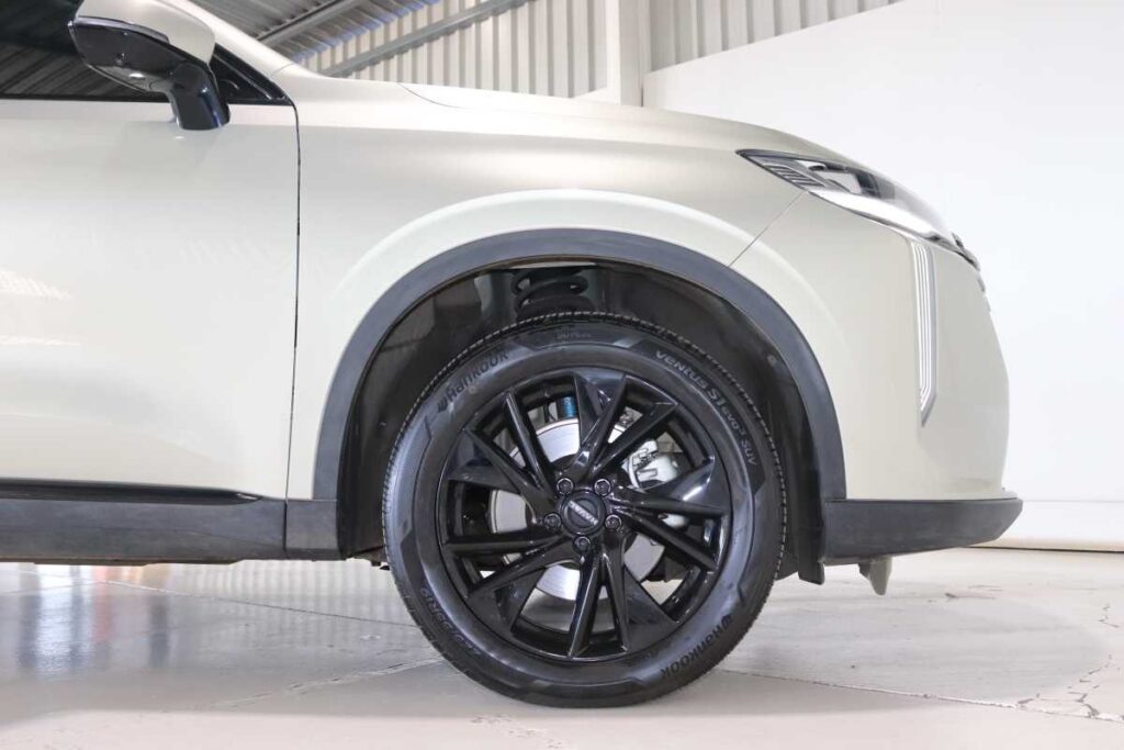 2026 HAVAL H6 2.0T LUXURY DCT