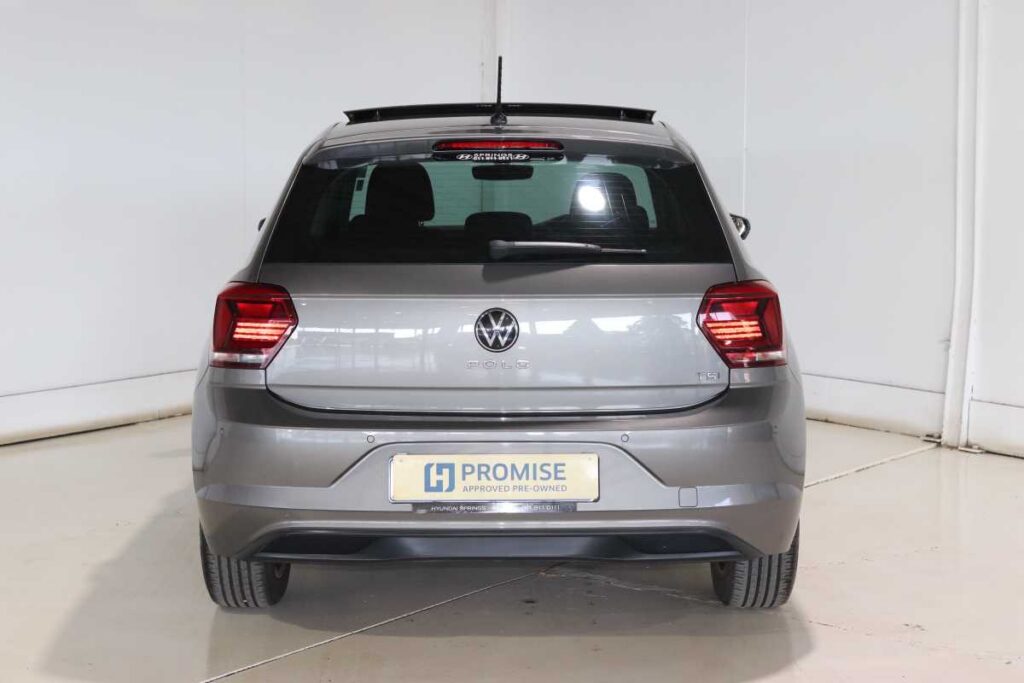 2021 VOLKSWAGEN POLO 1.0 TSI HIGHLINE DSG (85KW)