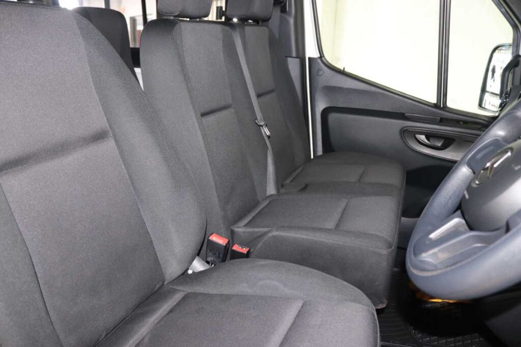2024 MERCEDES-BENZ SPRINTER 516 CDI INKANYEZI F/C P/V