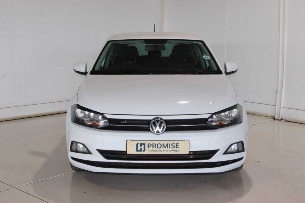 2019 VOLKSWAGEN POLO 1.0 TSI COMFORTLINE DSG