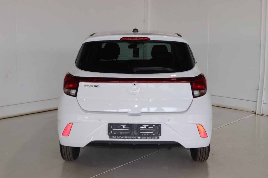 2026 HYUNDAI GRAND I10 1.2 EXECUTIVE A/T