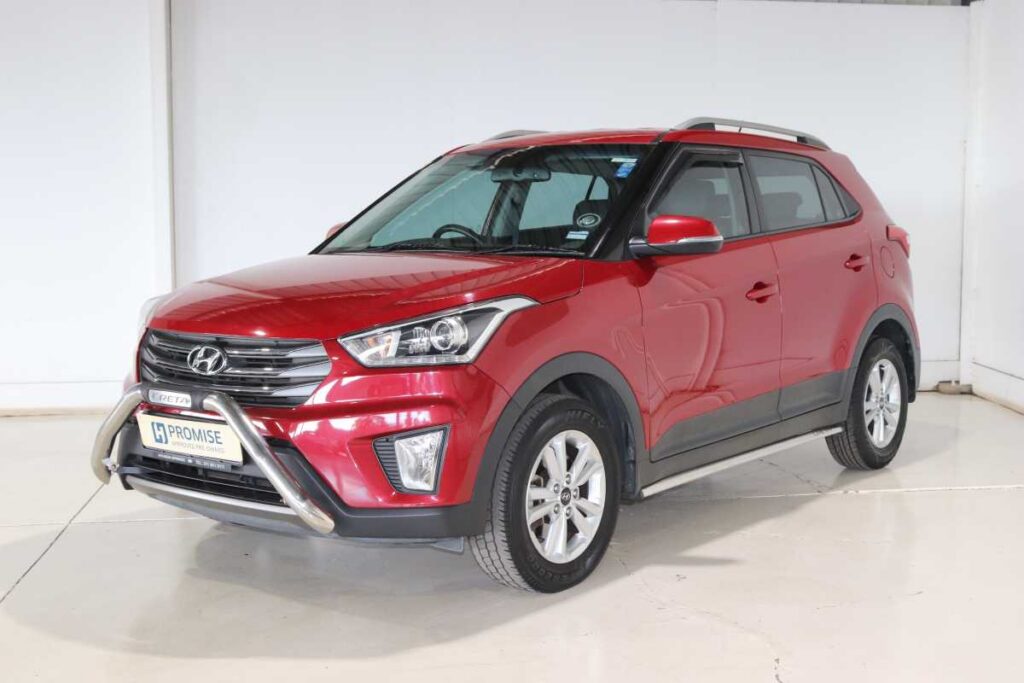2017 HYUNDAI CRETA 1.6 EXECUTIVE