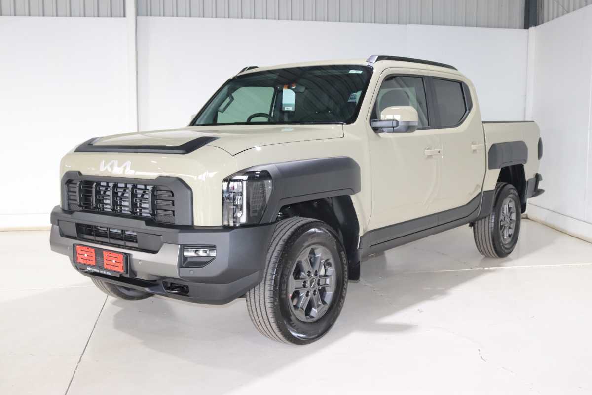 2026 KIA TASMAN 2.2D LX P/U D/C A/T