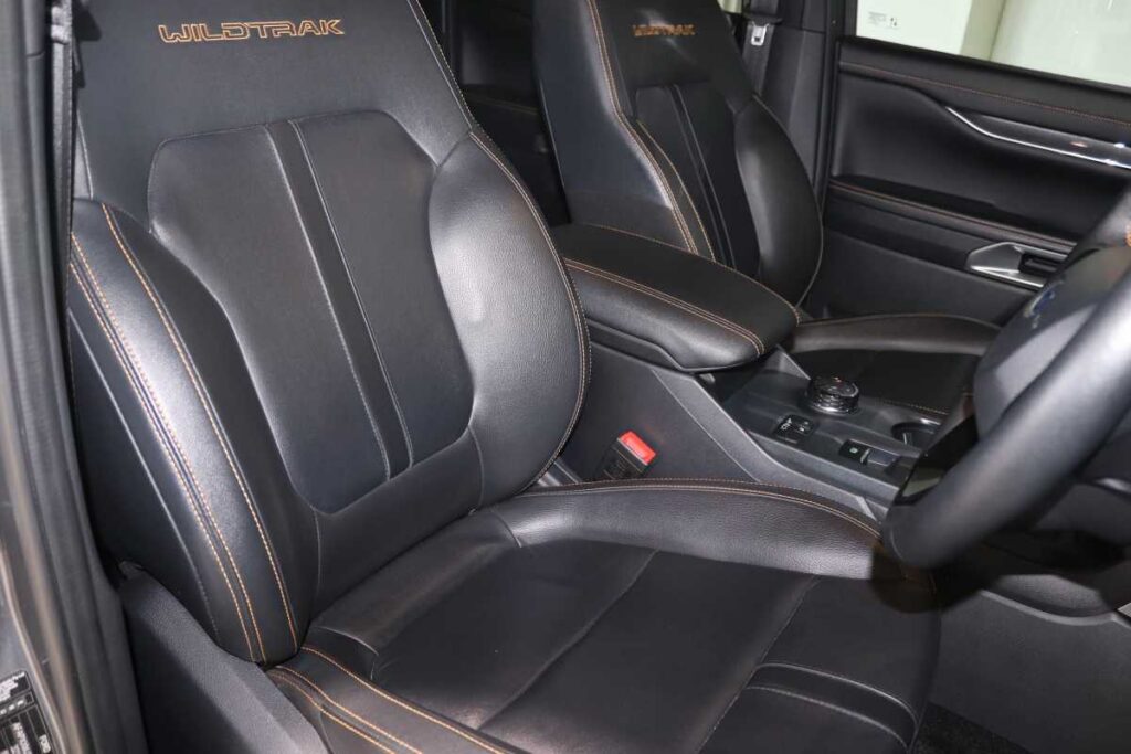 2023 FORD RANGER 2.0D BI-TURBO WILDTRAK 4X4 A/T D/C P/U