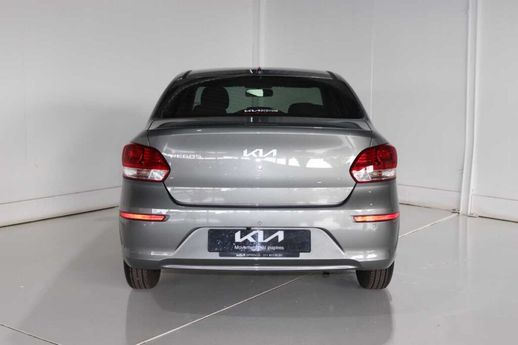 2026 KIA PEGAS 1.4 LX