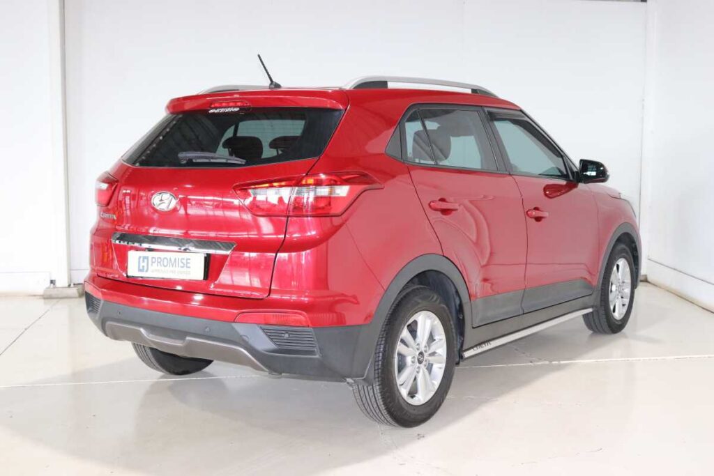 2017 HYUNDAI CRETA 1.6 EXECUTIVE