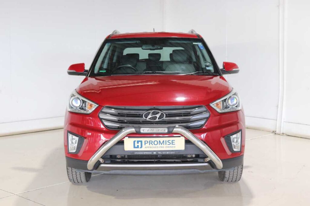 2017 HYUNDAI CRETA 1.6 EXECUTIVE