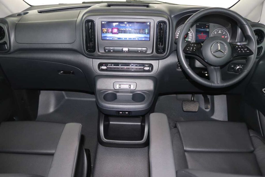 2024 MERCEDES-BENZ VITO 116 2.0 CDI TOURER PRO A/T