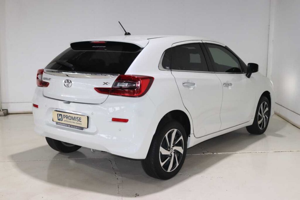 2023 TOYOTA STARLET 1.5 XR