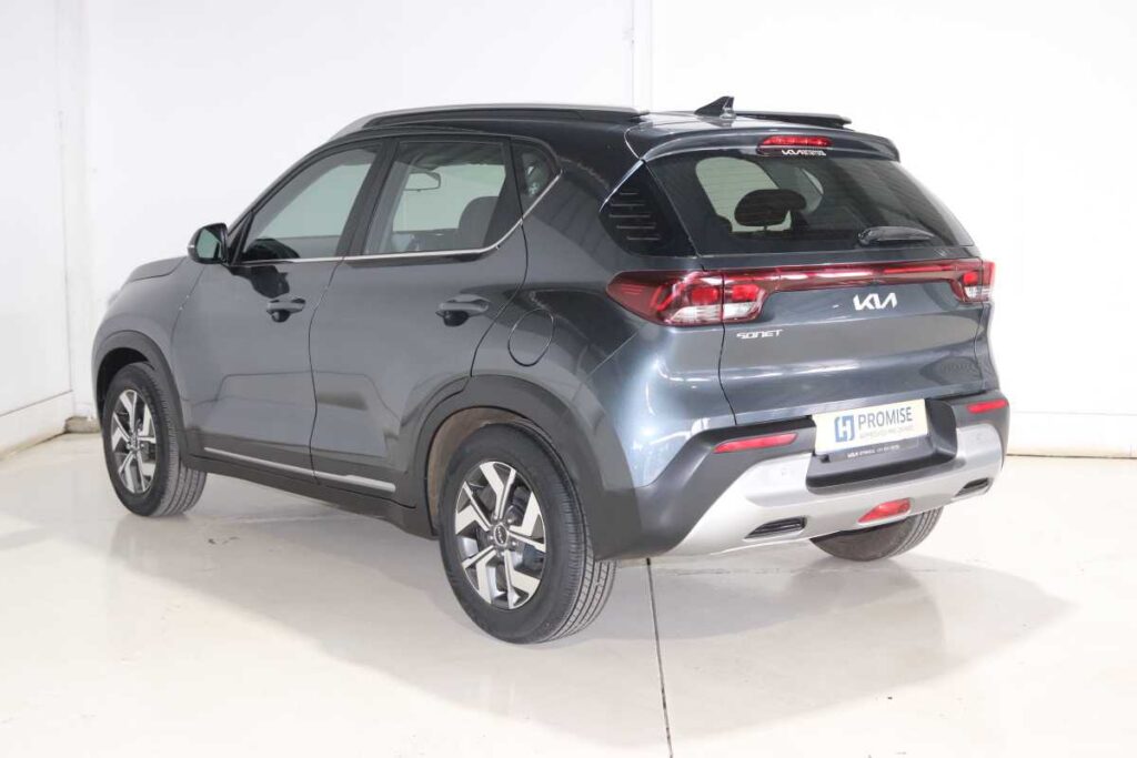 2022 KIA SONET 1.5 EX CVT