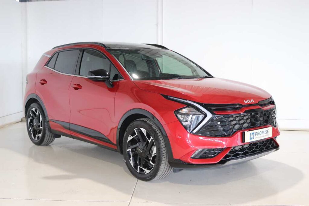 2025 KIA SPORTAGE 1.6T-GDi GT LINE PLUS A/T