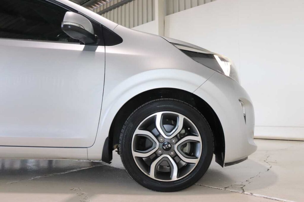 2018 KIA PICANTO 1.0 SMART