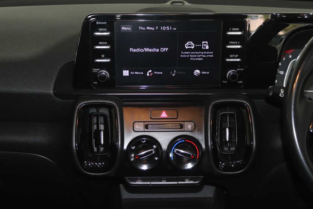 2022 KIA SONET 1.5 EX CVT