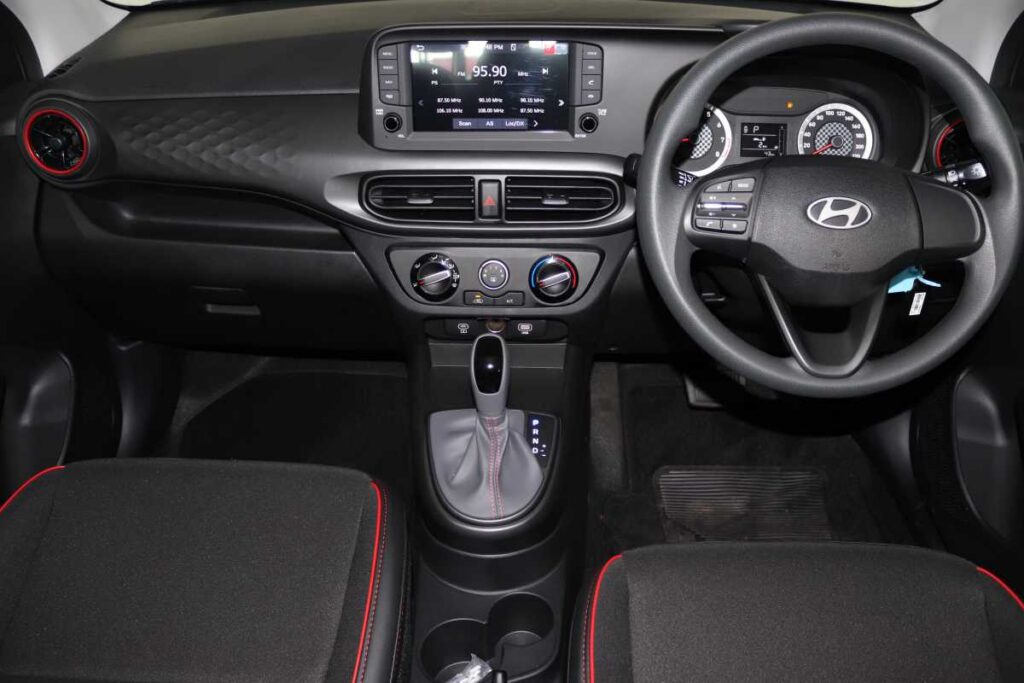 2026 HYUNDAI GRAND I10 1.2 EXECUTIVE A/T