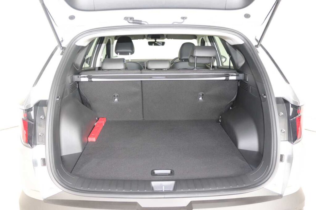 2026 HYUNDAI TUCSON 2.0 PREMIUM A/T
