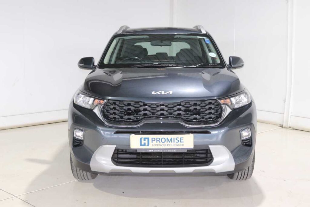 2022 KIA SONET 1.5 EX CVT
