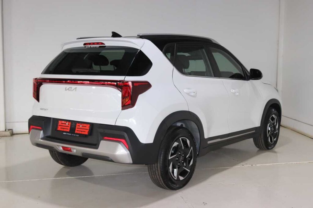 2026 KIA SONET 1.5 EX CVT