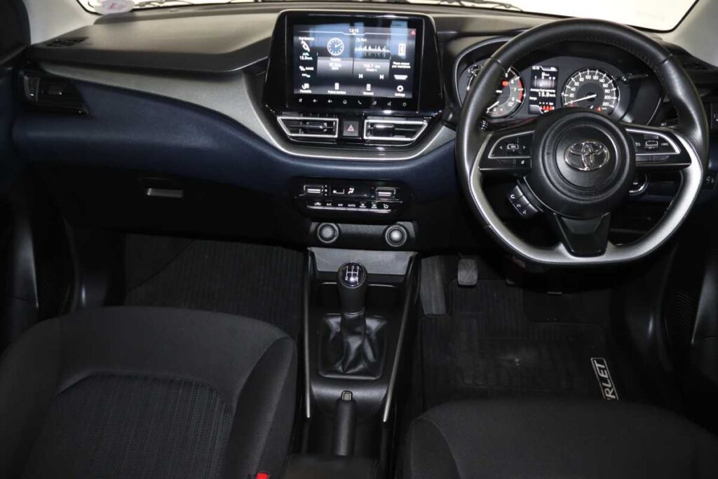 2023 TOYOTA STARLET 1.5 XR