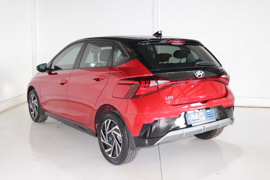 2026 HYUNDAI I20 1.4 EXECUTIVE A/T