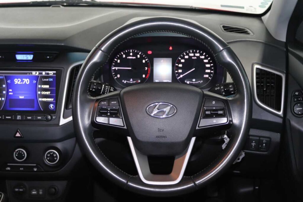 2017 HYUNDAI CRETA 1.6 EXECUTIVE
