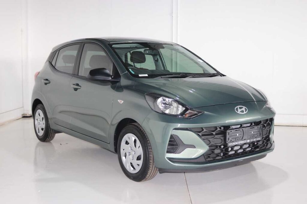 2026 HYUNDAI GRAND i10 1.2 MOTION/PREMIUM A/T