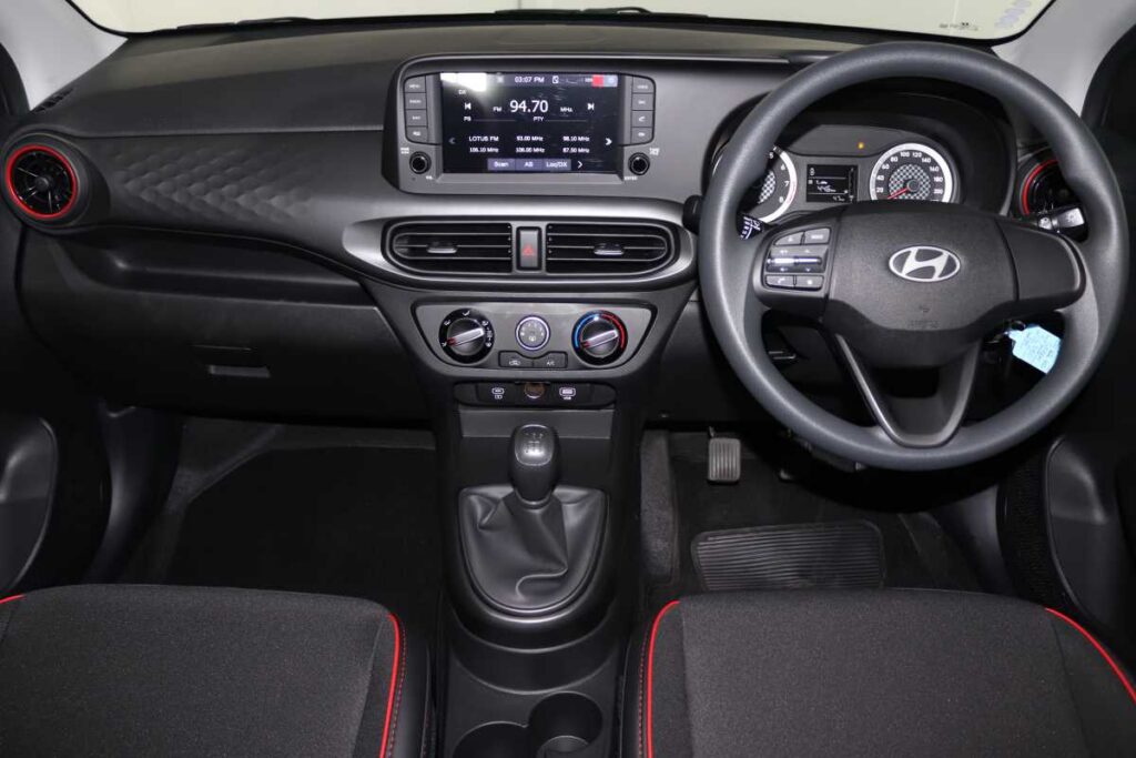 2026 HYUNDAI GRAND i10 1.0 EXECUTIVE MT MY26