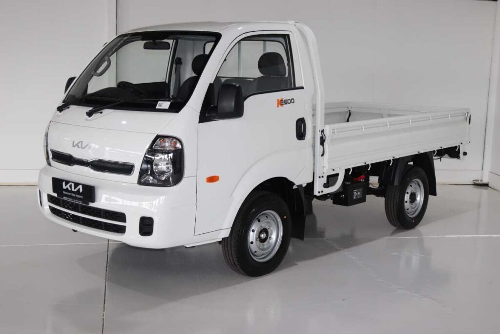 2026 KIA K 2500 P/U S/C