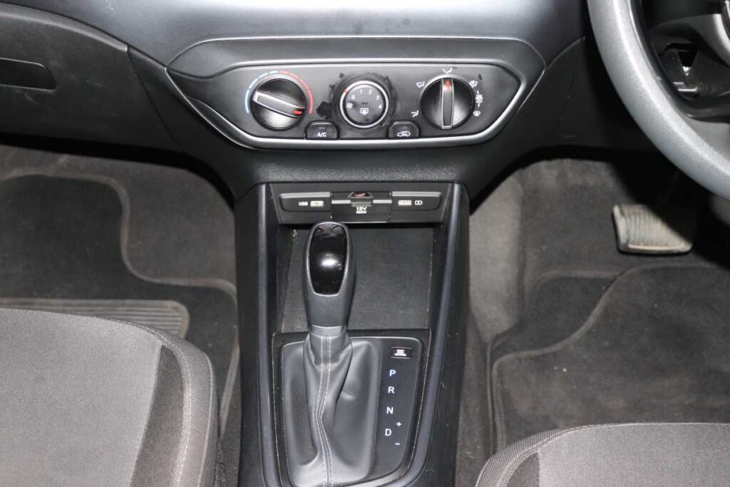 2023 HYUNDAI i20 1.4 MOTION A/T