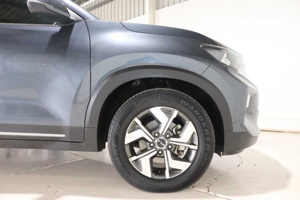 2022 KIA SONET 1.5 EX CVT