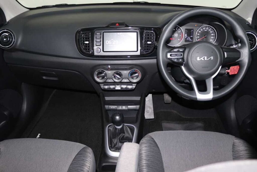 2026 KIA PEGAS 1.4 LX