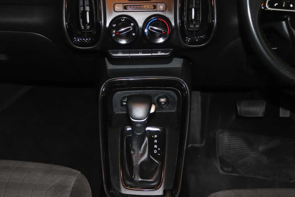 2022 KIA SONET 1.5 EX CVT