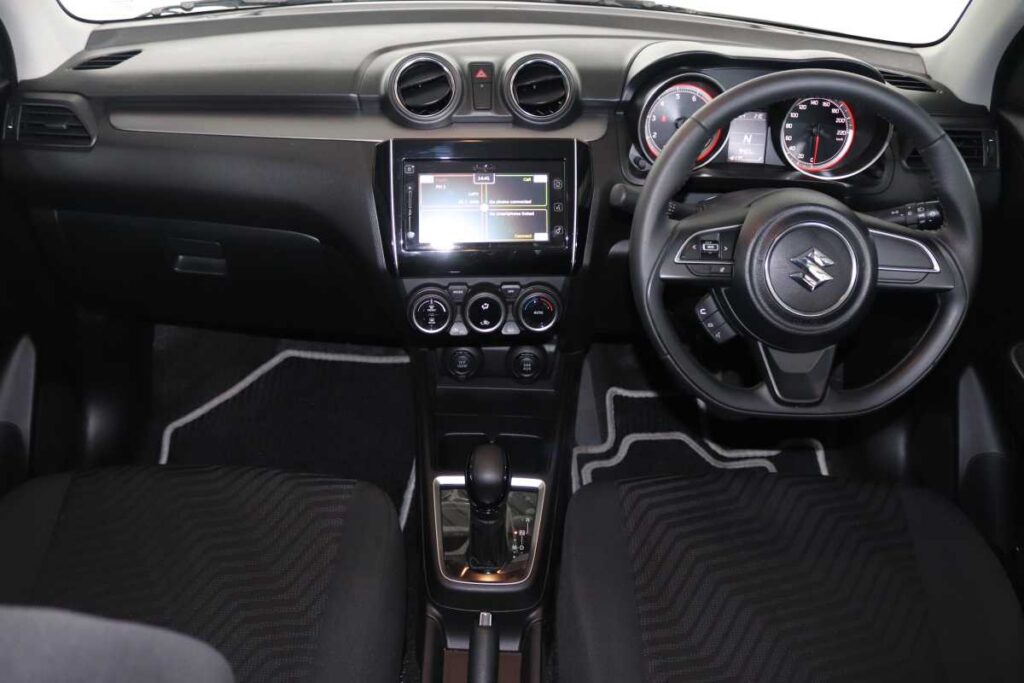 2024 SUZUKI SWIFT 1.2 GLX AMT