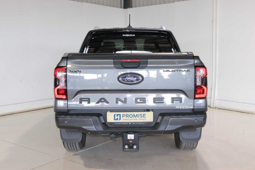 2023 FORD RANGER 2.0D BI-TURBO WILDTRAK 4X4 A/T D/C P/U