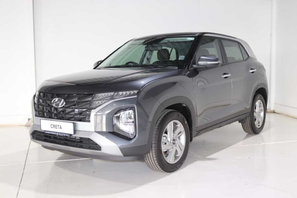 2025 HYUNDAI CRETA 1.5 PREMIUM IVT