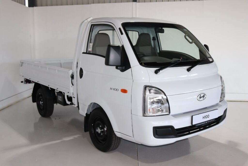 2026 HYUNDAI H100 2.6D A/C F/C D/S