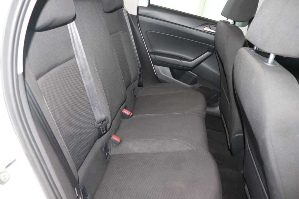 2019 VOLKSWAGEN POLO 1.0 TSI COMFORTLINE DSG