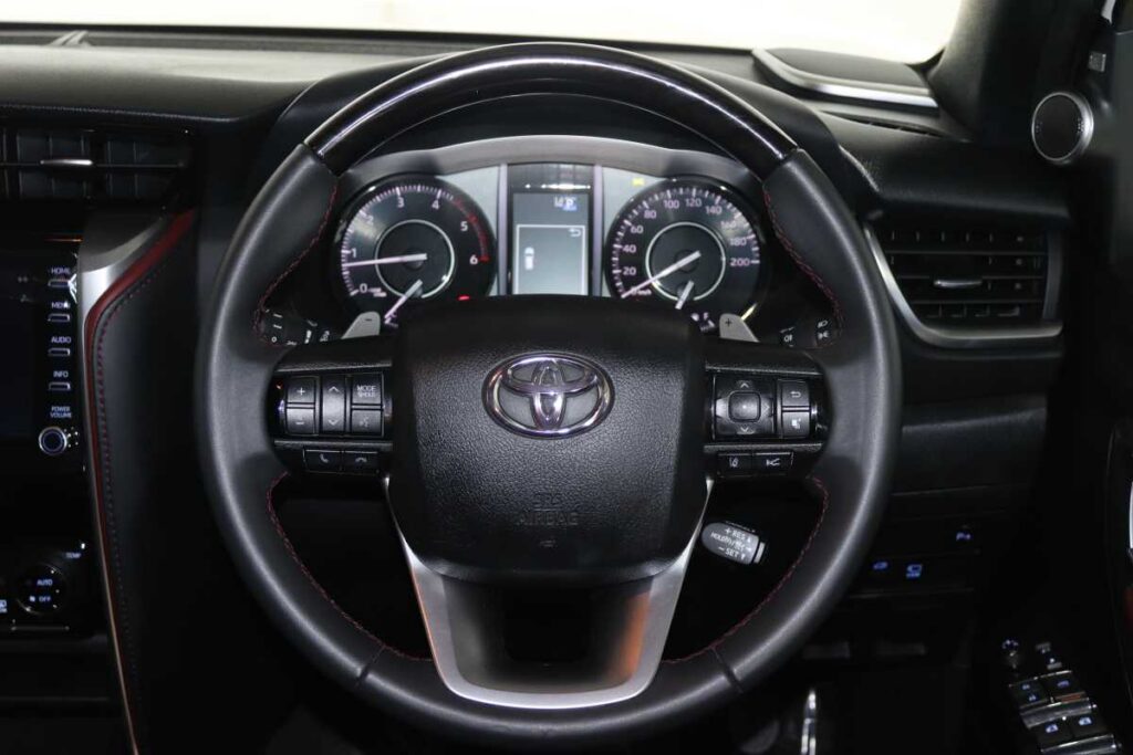 2024 TOYOTA FORTUNER 2.8 GD-6 4X4 VX A/T