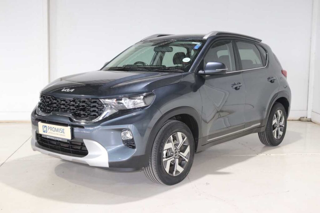 2022 KIA SONET 1.5 EX CVT
