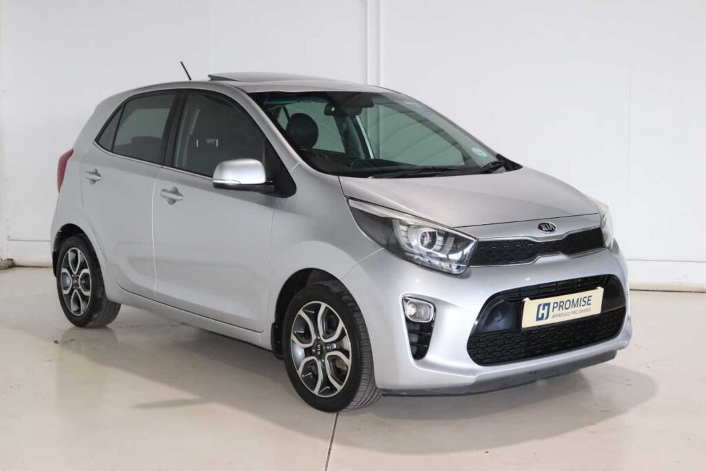 2018 KIA PICANTO 1.0 SMART