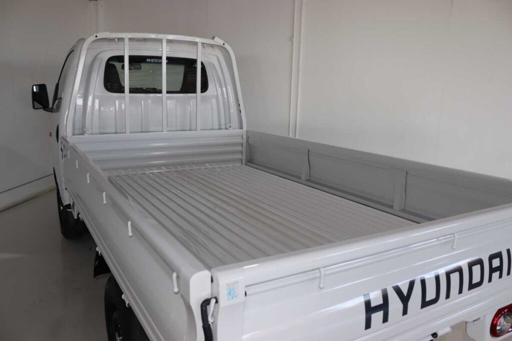 2026 HYUNDAI H100 2.6D A/C F/C D/S