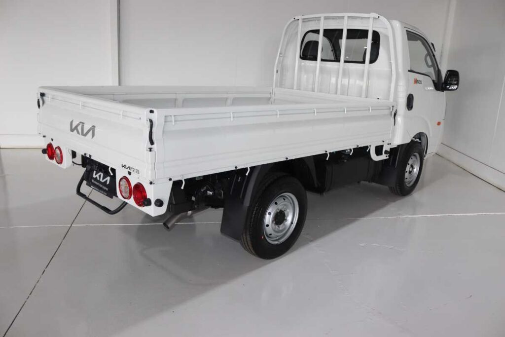 2026 KIA K 2500 P/U S/C
