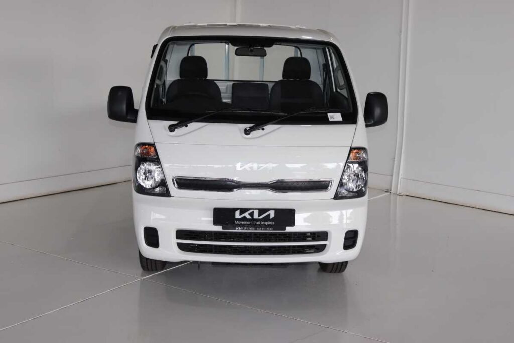 2026 KIA K 2500 P/U S/C