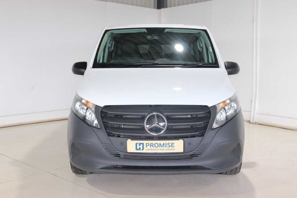 2024 MERCEDES-BENZ VITO 116 2.0 CDI TOURER PRO A/T