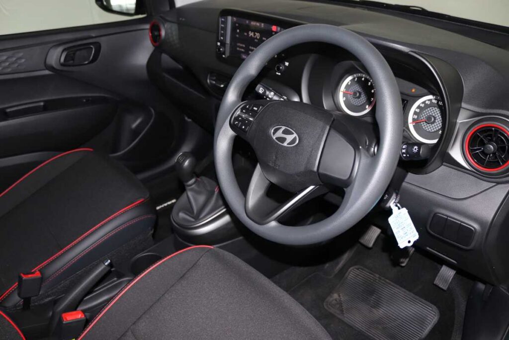 2026 HYUNDAI GRAND i10 1.0 EXECUTIVE MT MY26