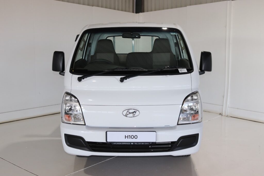 2026 HYUNDAI H100 2.6D A/C F/C D/S