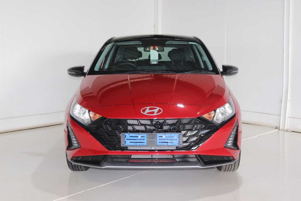 2026 HYUNDAI i20 1.2 EXECUTIVE