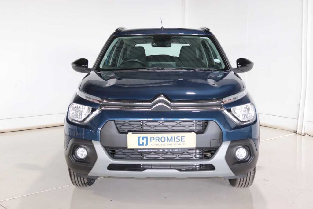 2026 CITROEN C3 1.2 MAX (61kW)