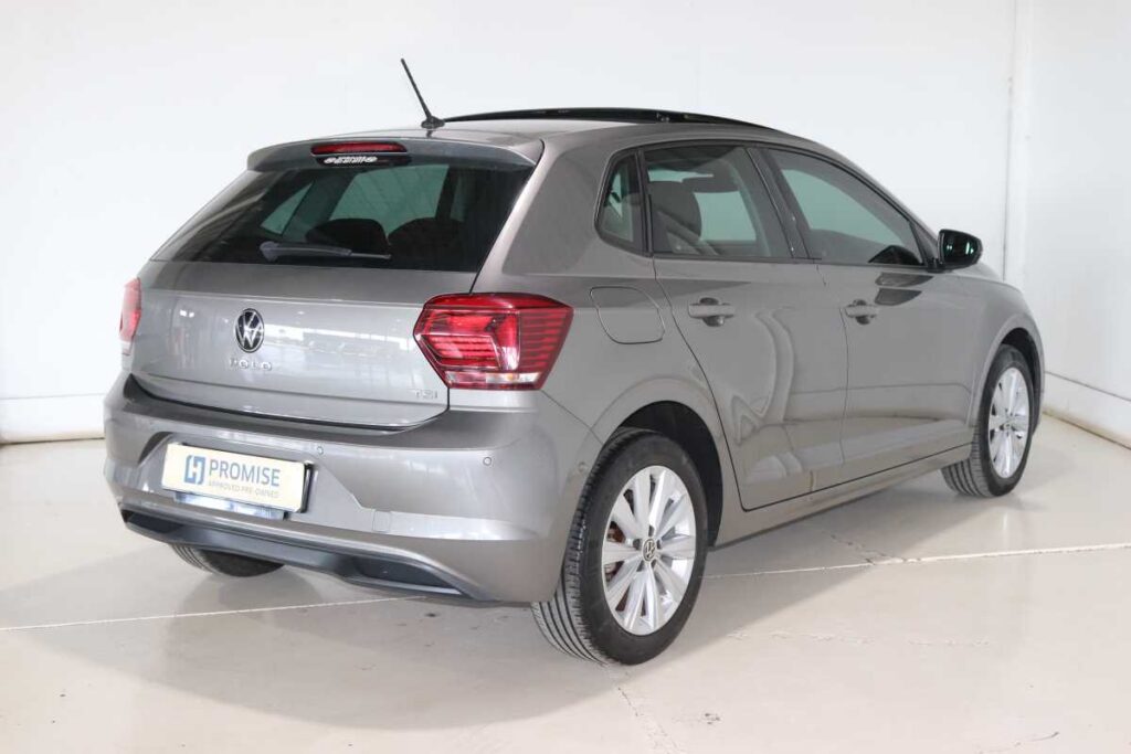 2021 VOLKSWAGEN POLO 1.0 TSI HIGHLINE DSG (85KW)