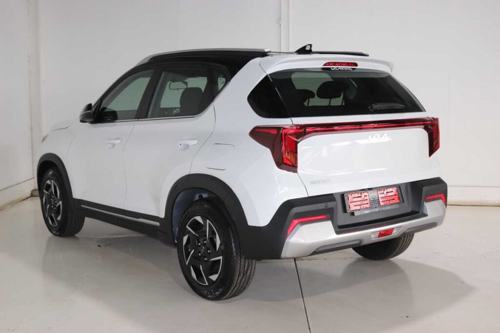 2026 KIA SONET 1.5 EX CVT