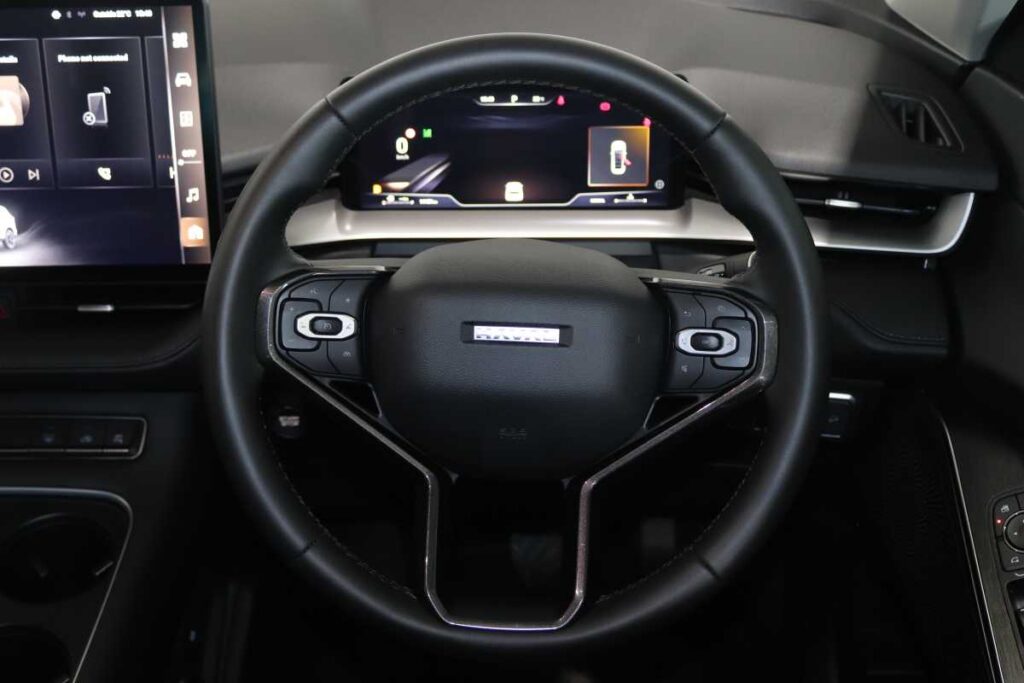 2026 HAVAL H6 2.0T LUXURY DCT